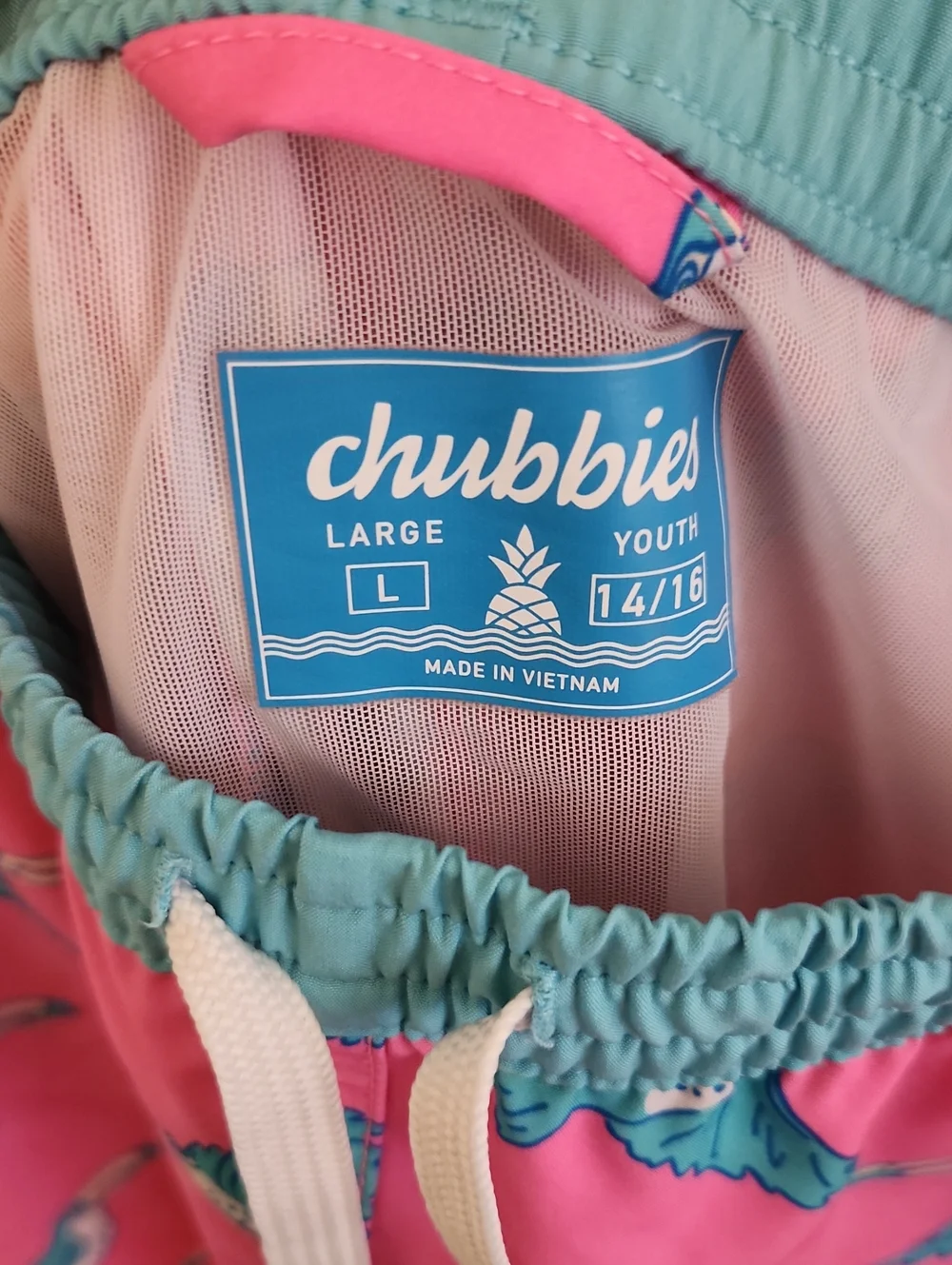 chubbies like new
